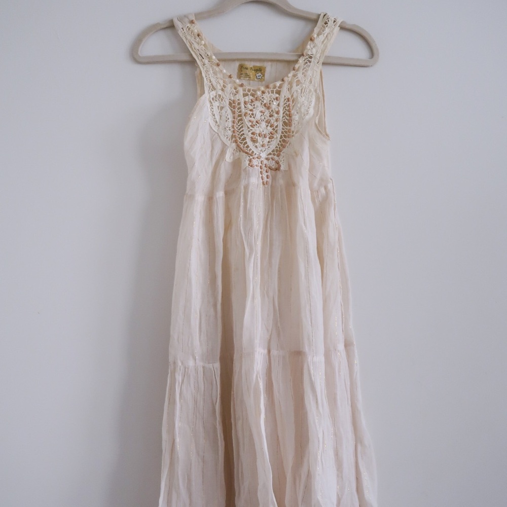 Free People Boho dress